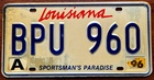 Louisiana 1996