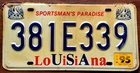 Louisiana 1995