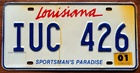 Louisiana 2001