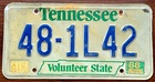 Tennessee 1988