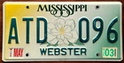 Mississippi 2003