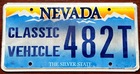 Nevada Classic Veh