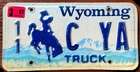 Wyoming 2001 See ya