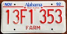 Alabama 1992