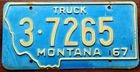 Montana 1967