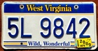 West Virginia 2009