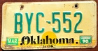 Oklahoma 1990