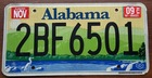 Alabama 2009