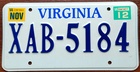 Virginia 2012