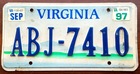 Virginia 1997