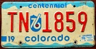 Colorado 1976