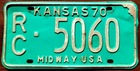Kansas 1970