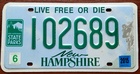 New Hampshire 2015 - Unikat
