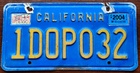 California 2004