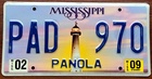 Mississippi 2009