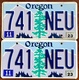 Oregon 2023 para