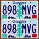 Oregon 2025 para