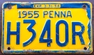 Pennsylvania 1955