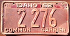 Idaho 1952