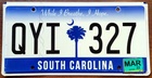 South Carolina 2022