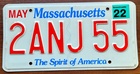 Massachusetts 2022 - Annia