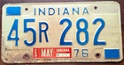 Indiana 1976