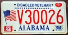 Alabama 2004 Veteran