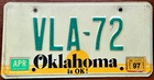 Oklahoma 1997