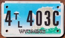 Wyoming trailer