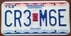 Missouri 2020