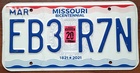 Missouri 2020