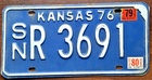 Kansas 1976/80