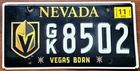 Nevada 2019 - Vegas Born