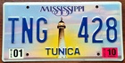 Mississippi 2010