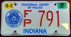 Indiana 2007 POLICE