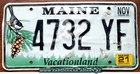 Maine 2021 - Road Kill