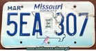 Missouri - Road Kill