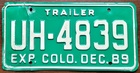 Colorado 1989