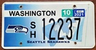 Washington 2021 NFL Seattle Sehawks