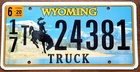 Wyoming 2020