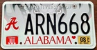 Alabama 2008