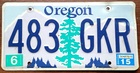 Oregon  2015