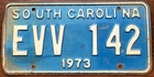 South Carolina 1973