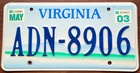 Virginia 2003