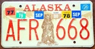 Alaska 1976/80