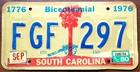 South Carolina 1976/80