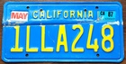 California 1987