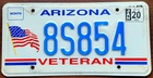 Arizona 2020 Veteran