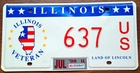 Illinois 1998 Veteran