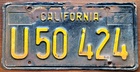 California 1963